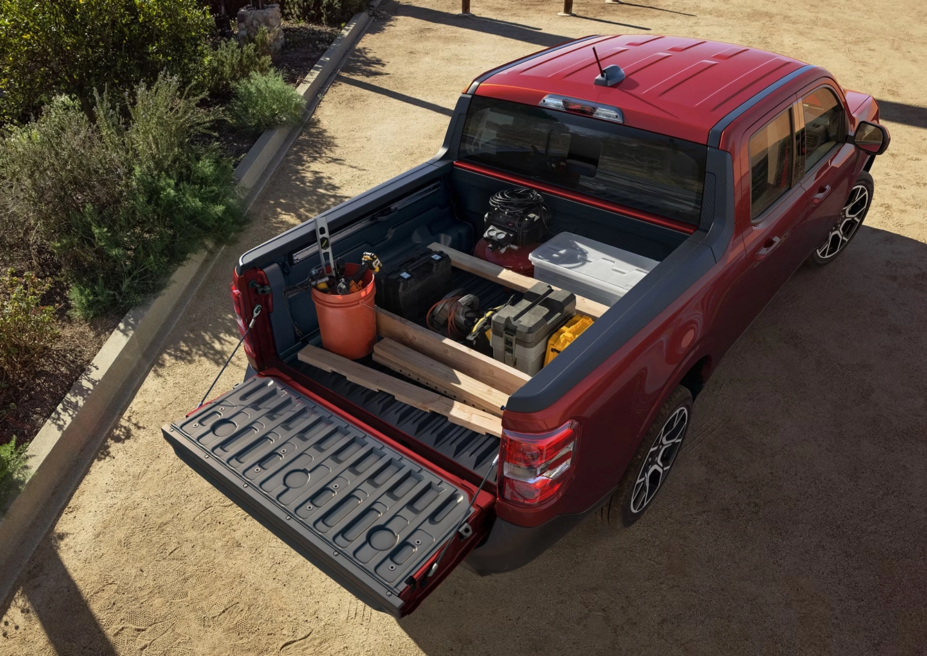 Find Your Ford Truck at Sarat Ford