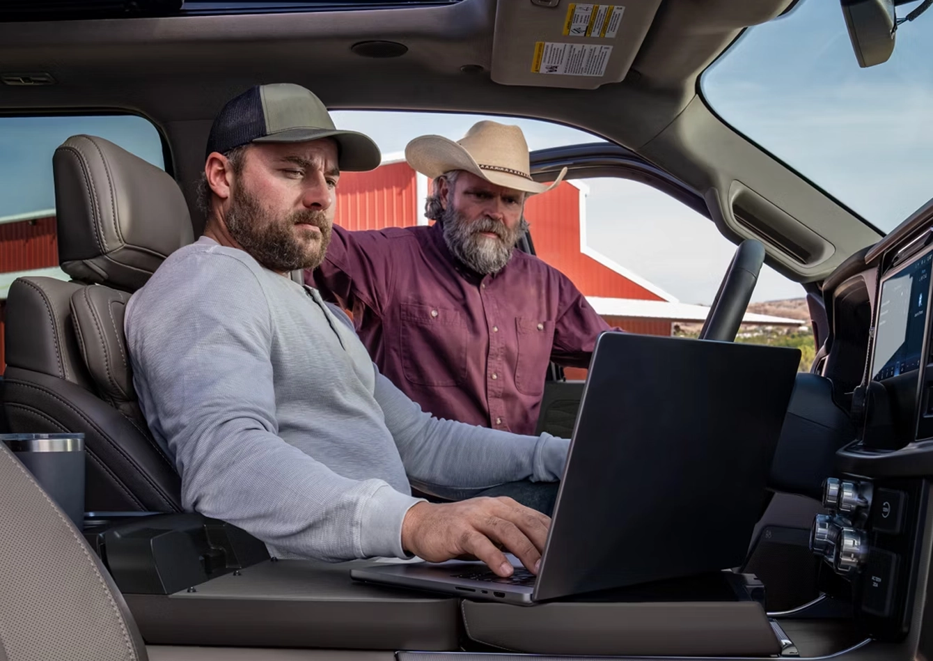 Find Your Ford F-150 at Sarat Ford