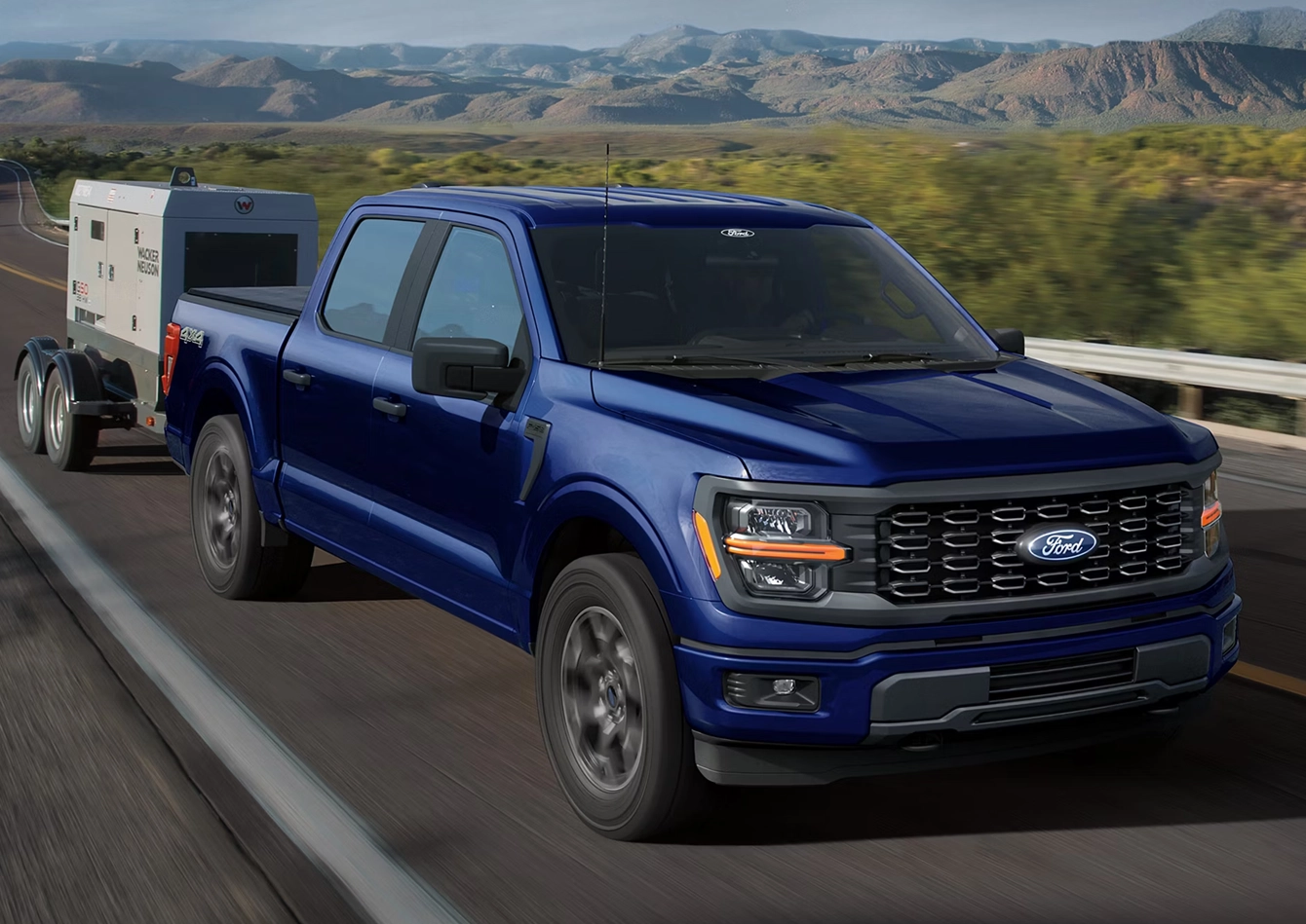 Find Your Ford F-150 at Sarat Ford
