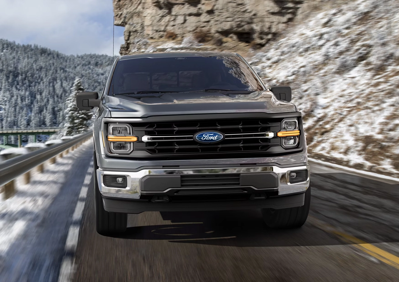 Find Your Ford F-150 at Sarat Ford