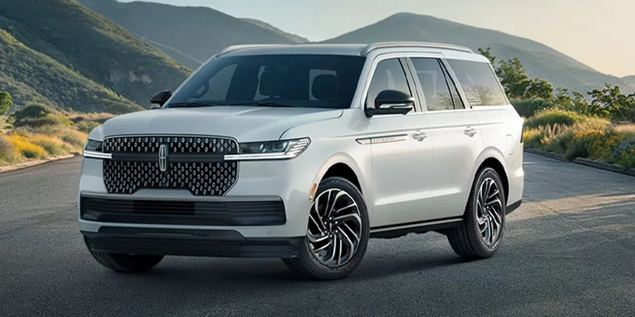 Find Your Lincoln Navigator at Sarat Lincoln