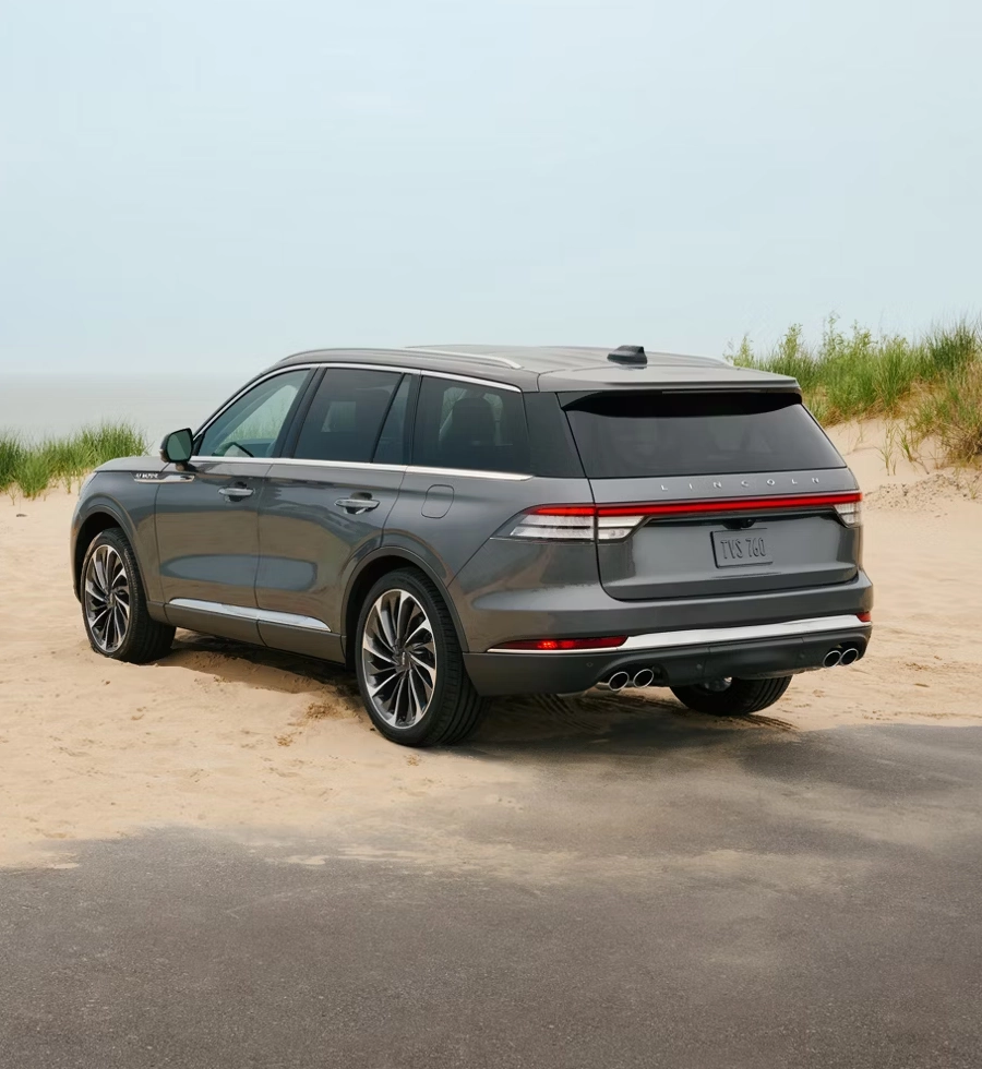 Find your Lincoln Aviator at Sarat Lincoln