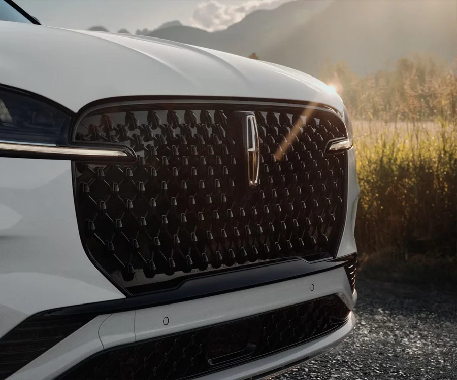 Find your Lincoln Aviator at Sarat Lincoln