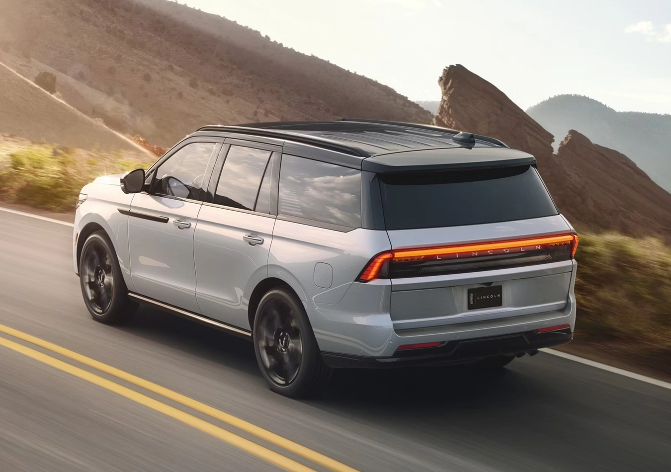 Find your next Lincoln at Sarat Lincoln