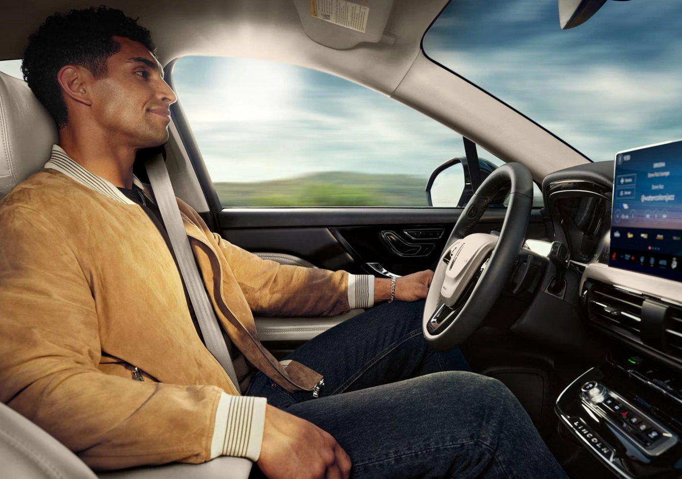 Find your next Lincoln at Sarat Lincoln