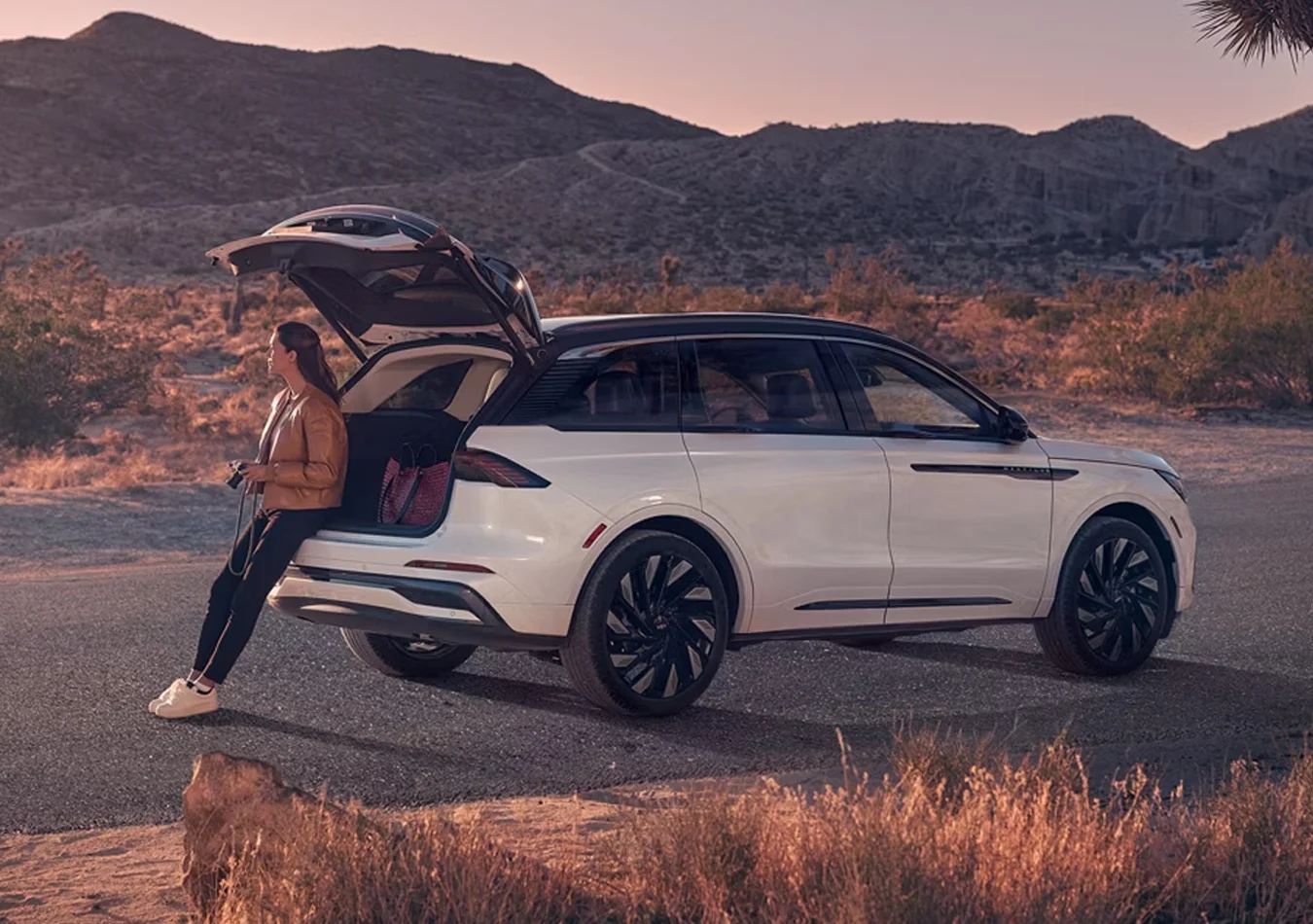 A Lincoln Experience Designed Around Comfort and Clarity