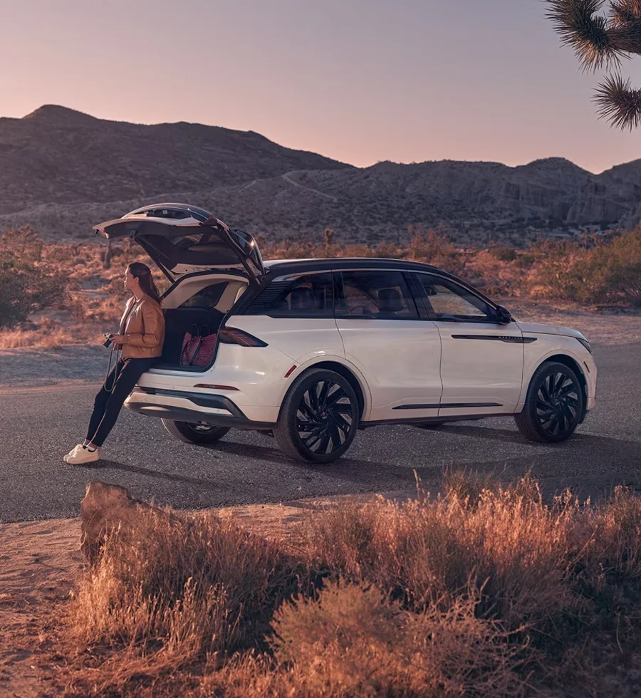 Why Springfield Luxury SUV Shoppers Choose the Lincoln Nautilus
