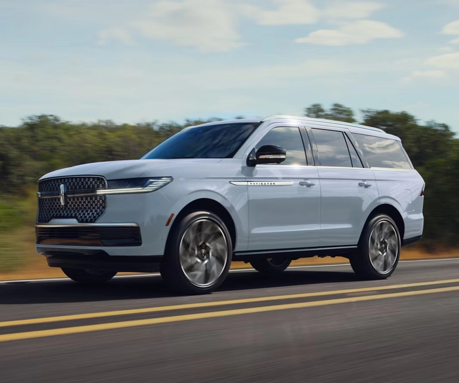 Find your Lincoln Navigator at Sarat Lincoln