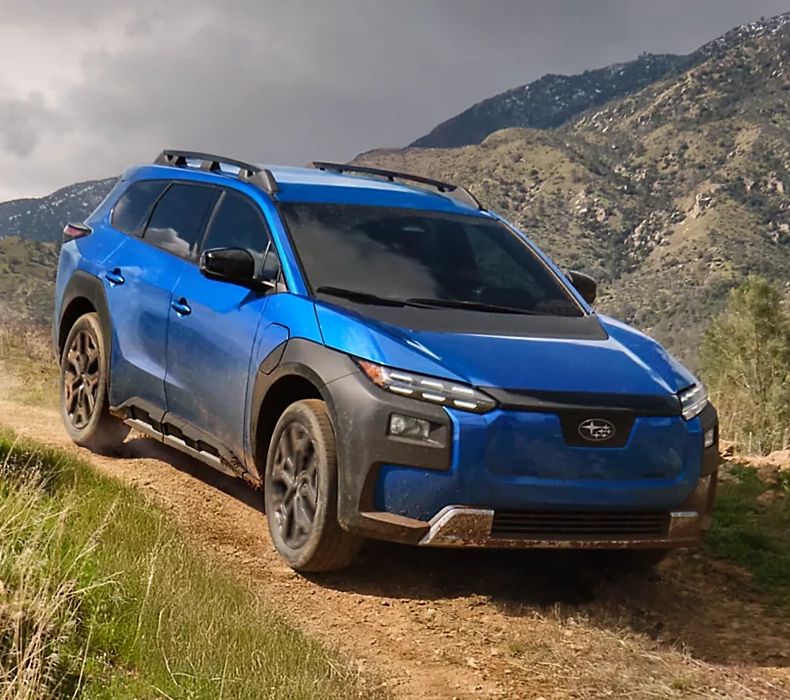 Find your next Subaru Trailseeker for Sale at Stamford Subaru