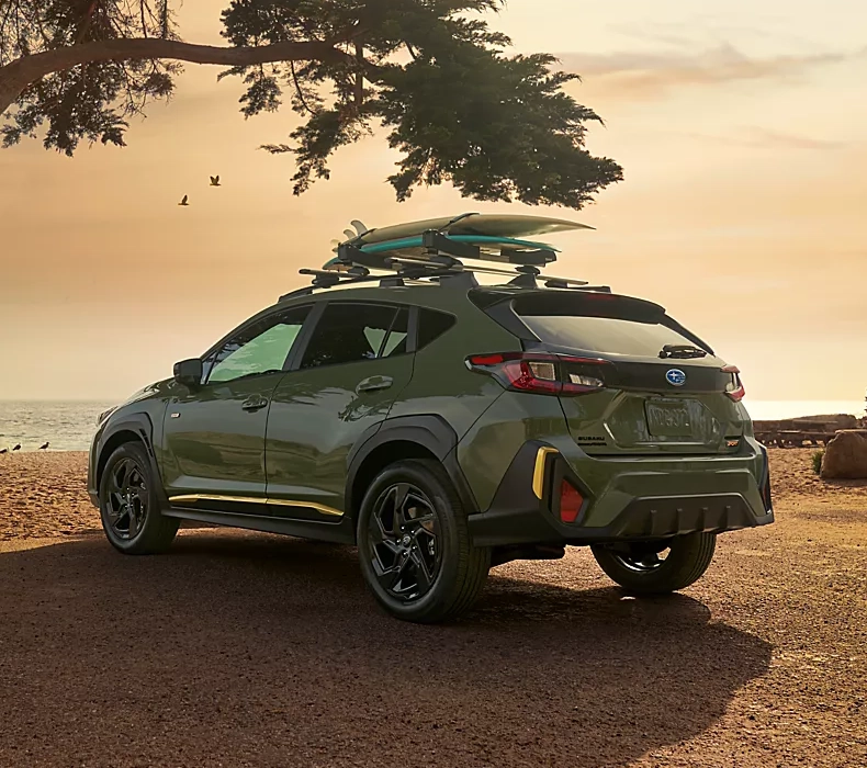 Find your Subaru at Stamford Subaru