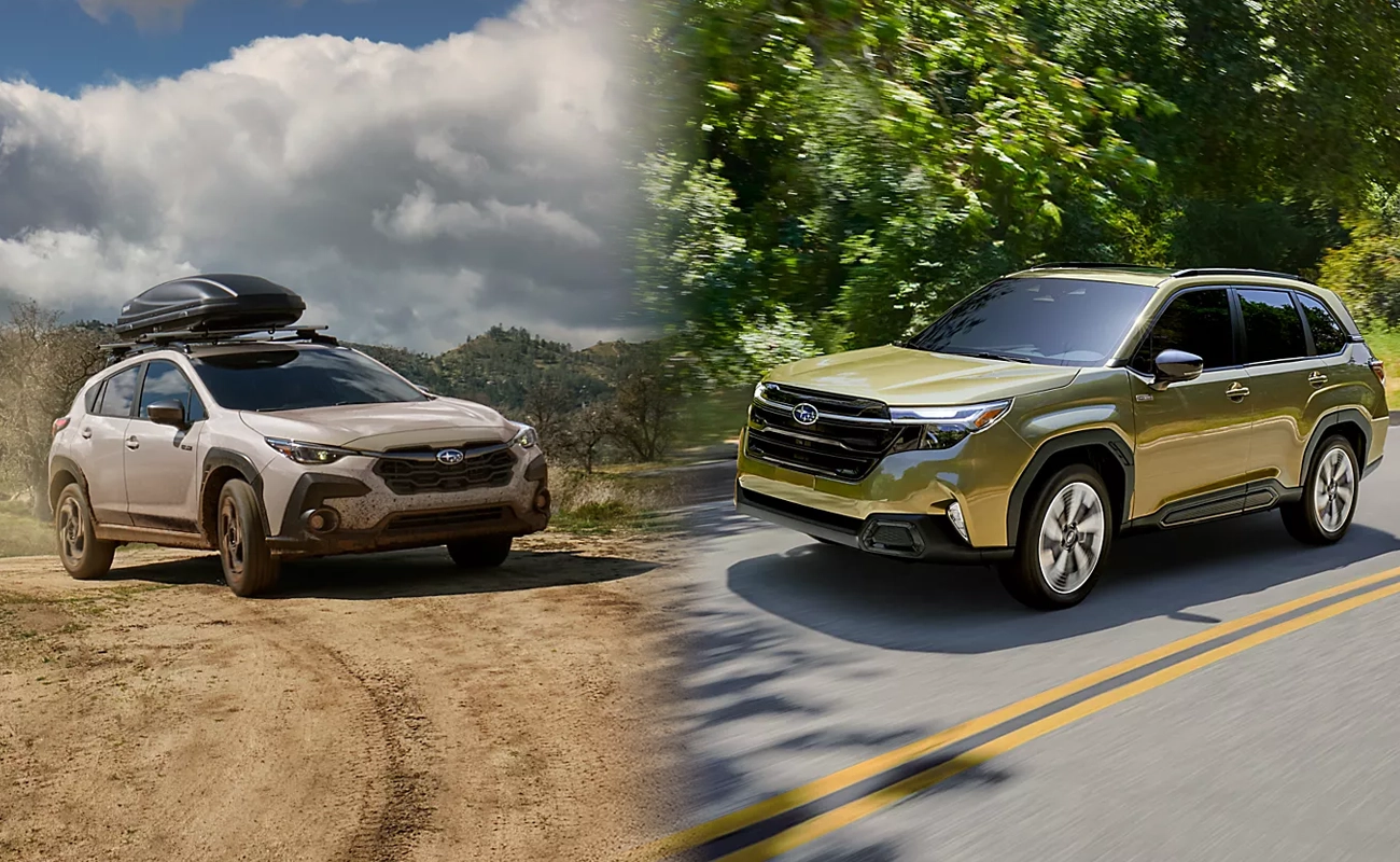 Find Your Subaru at Subaru Stamford
