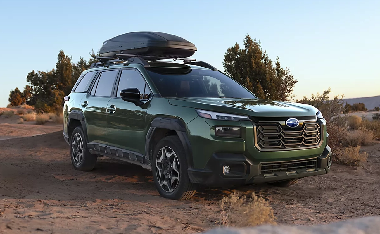 Find Your Subaru at Subaru Stamford