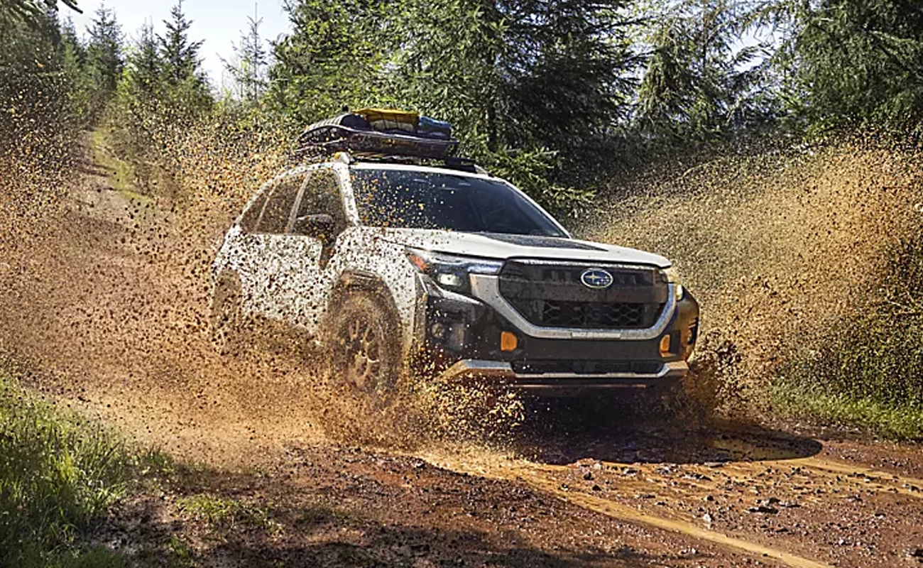 Find Your Subaru at Subaru Stamford
