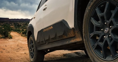 Subaru Crosstrek vs. Honda HR-V & Toyota Corolla Cross