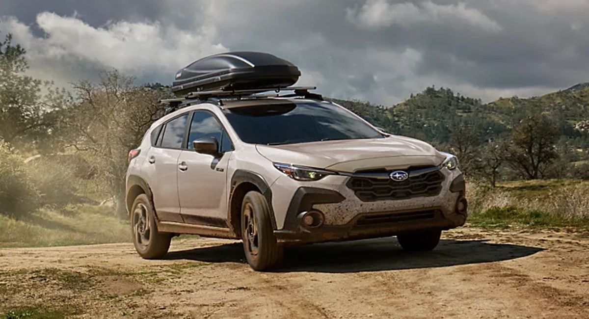 Subaru Crosstrek Hybrid