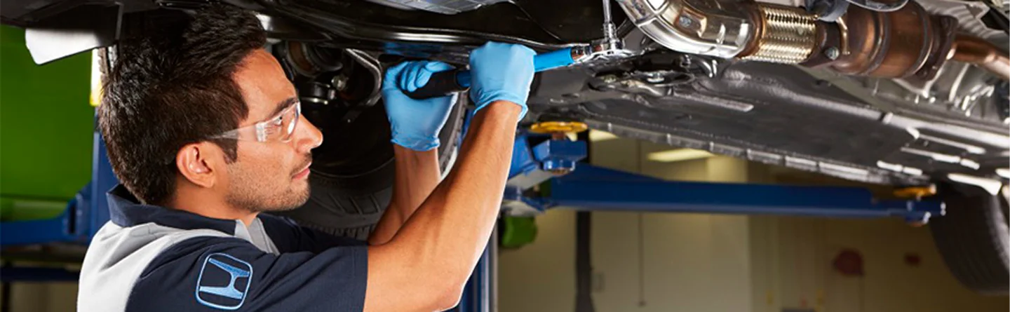 Honda Service Center