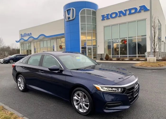 Used Honda At Sullivan Honda