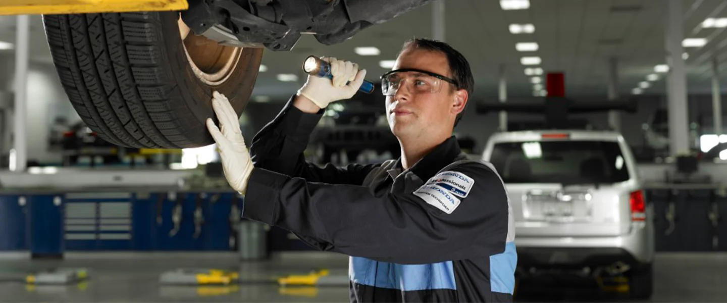 Honda Service Center