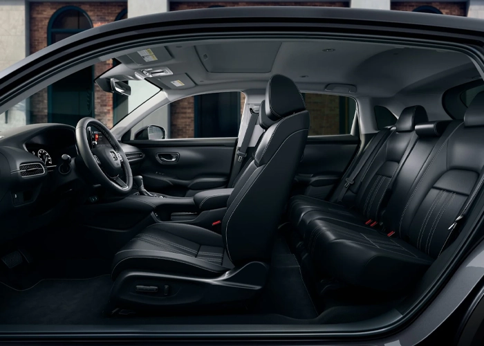 2026 Honda HR-V interior