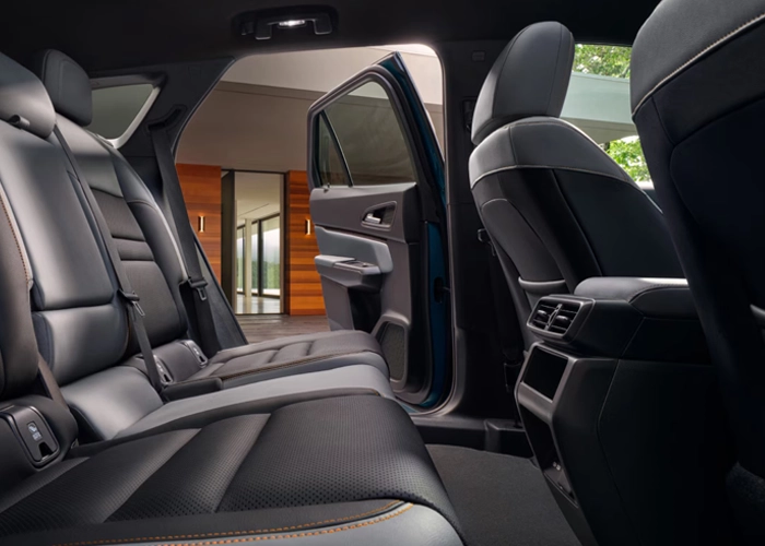 2026 Honda Prologue interior