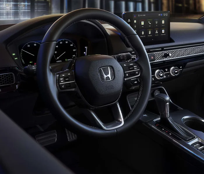 Honda Civic Interior
