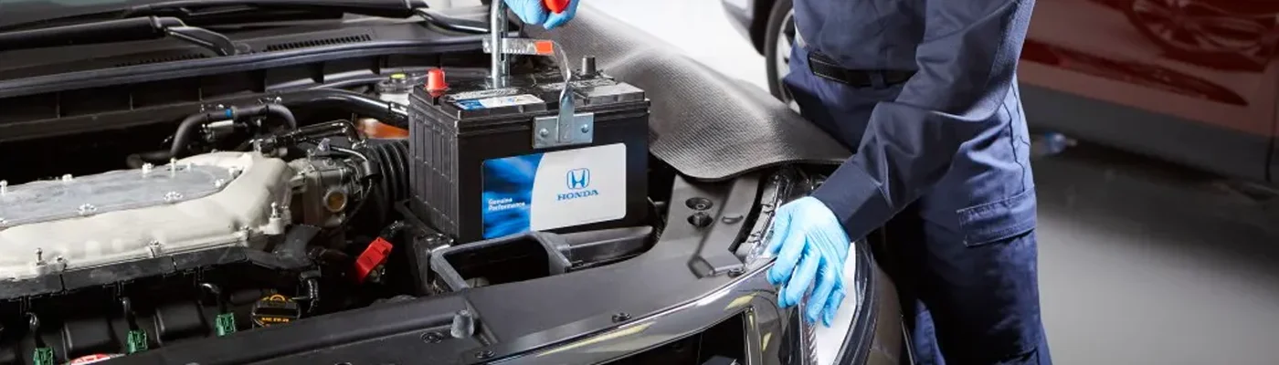 Honda Service Center