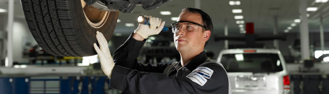 Honda Service Center