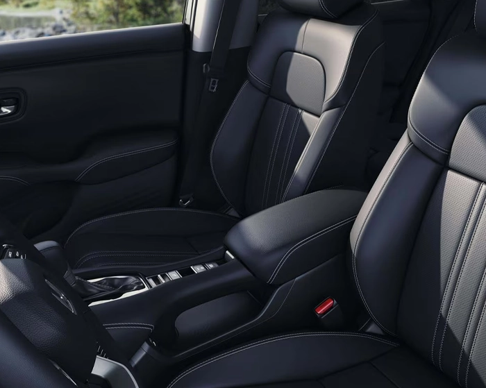 Find Your 2027 Honda HR-V at Sullivan Honda