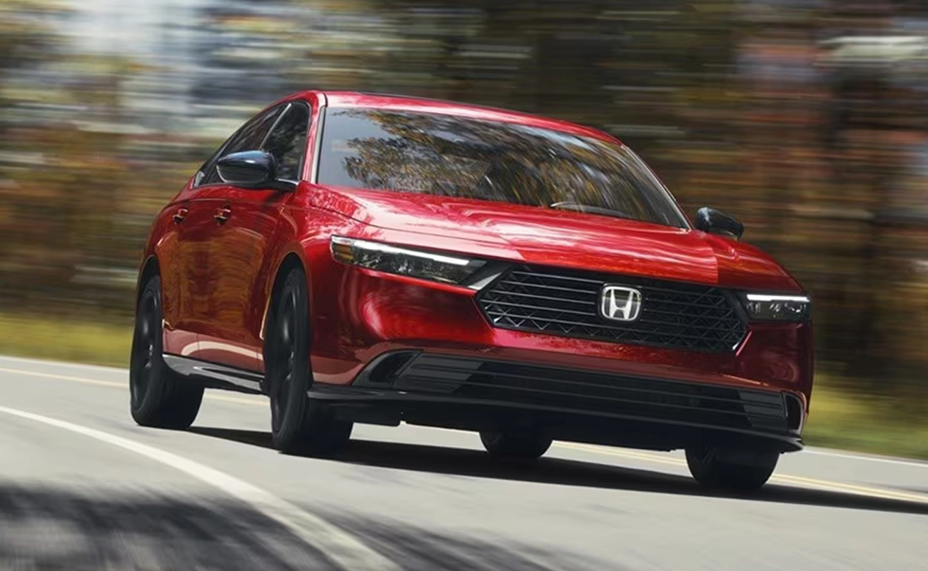 Find Your Honda Accord at Sullivan Honda