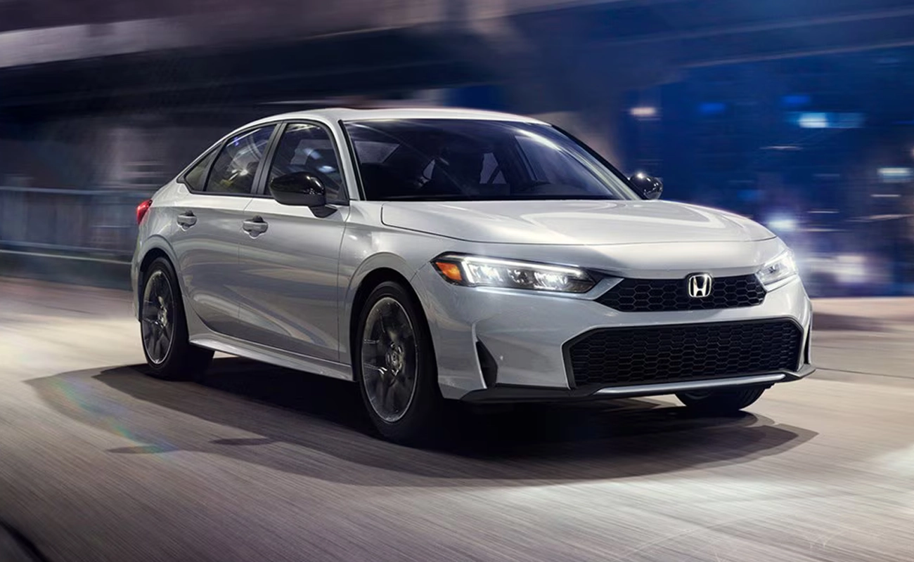 Find Your Honda Civic at Sullivan Honda