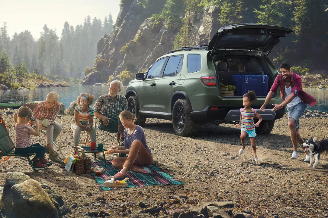 Which Honda Is Best for Your Family?