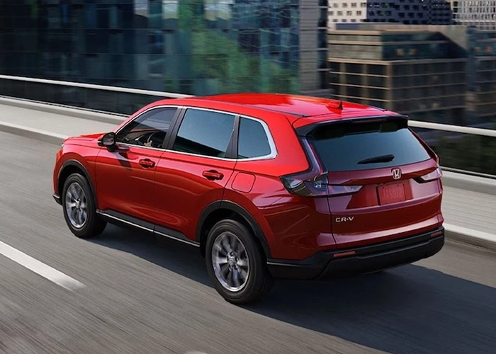 Why Buy from Sullivan Honda
