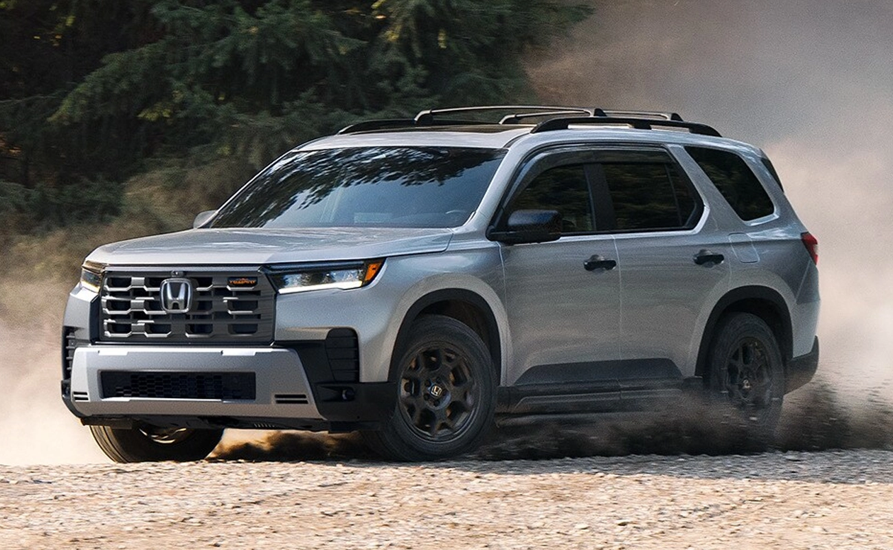 Find Your Honda Pilot at Sullivan Honda