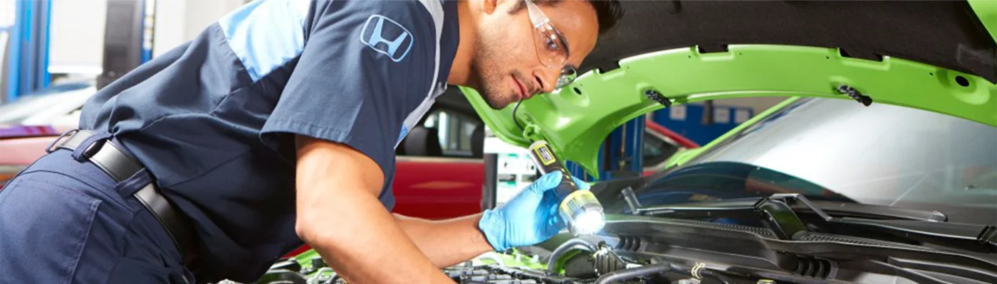 Honda Service Center
