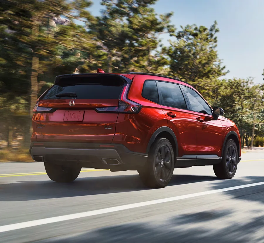 Why Bristol Drivers Love The Honda CR-V