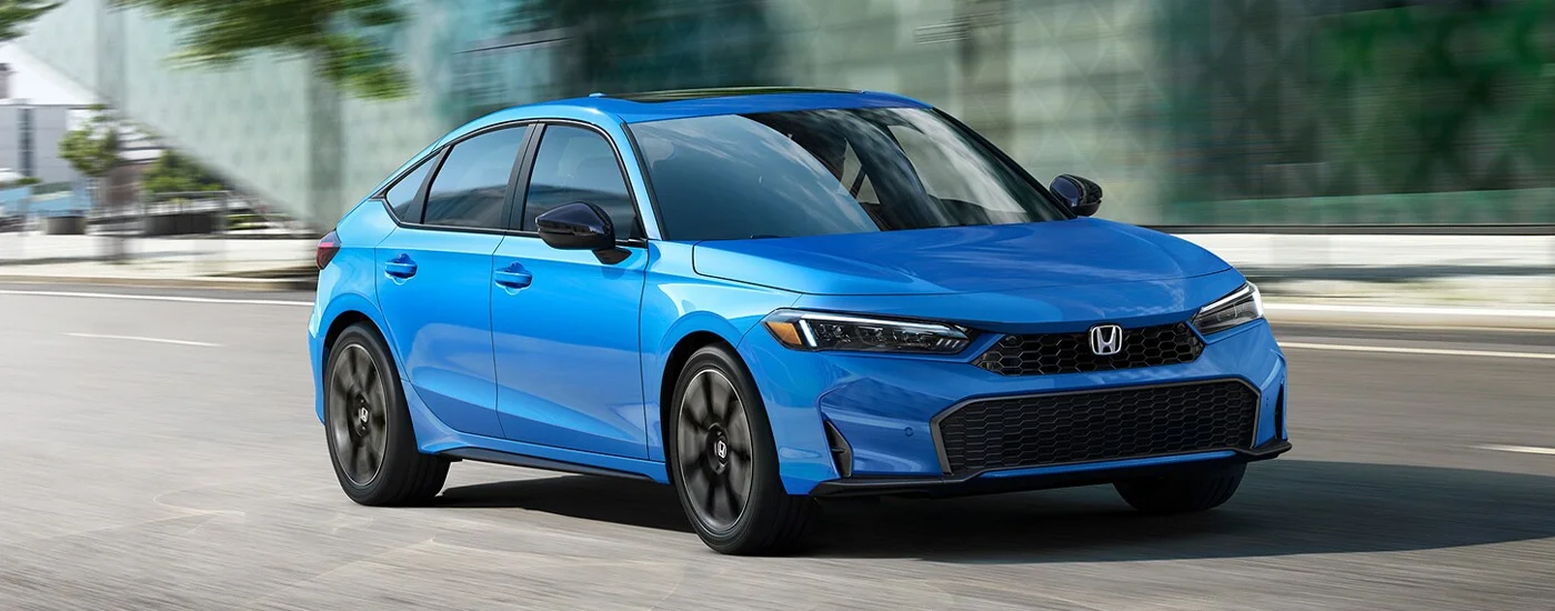 Honda Hybrid & Electric Vehicles