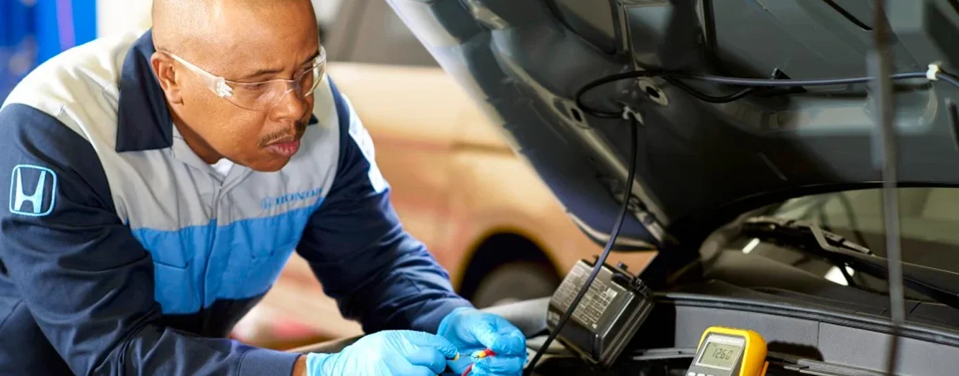 Honda Service & Ownership