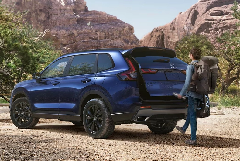 Find your next Hybrid for Sale at Sullivan Honda