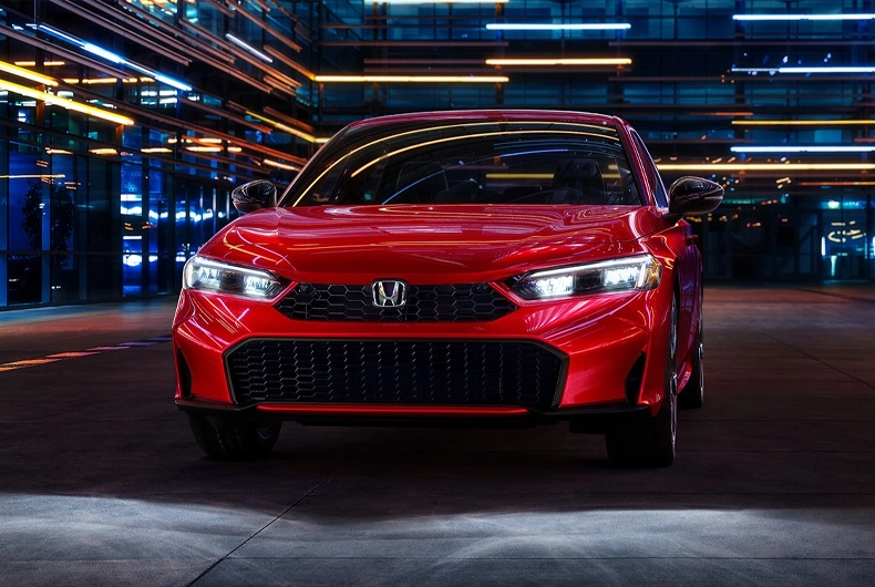 Find your next Hybrid for Sale at Sullivan Honda