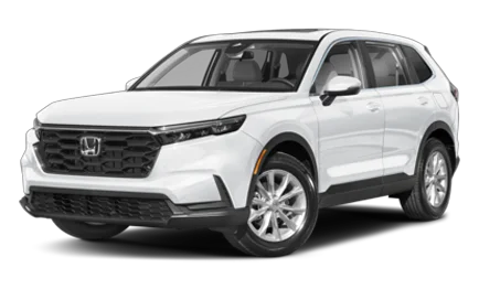 2025 Honda Tucson SEL AWD Cutout