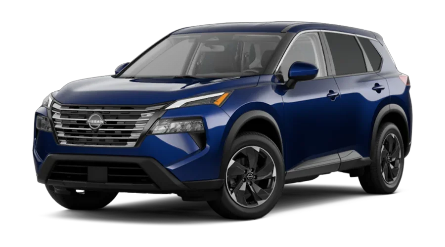 2025 Nissan Rogue SV AWD Cutout