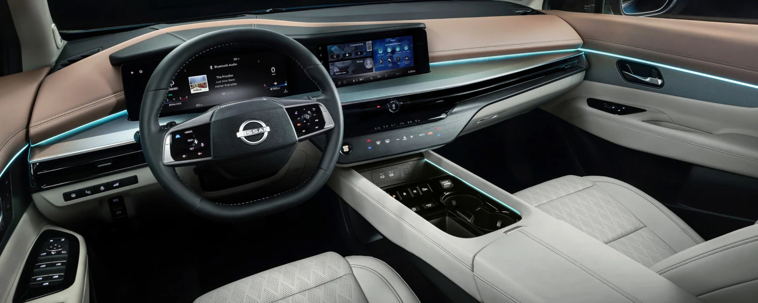2026 Murano Interior