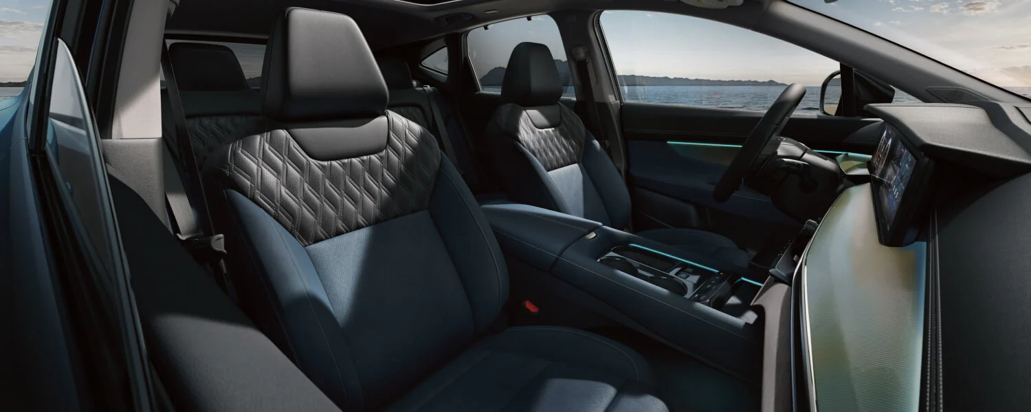 2026 Murano Front Seats