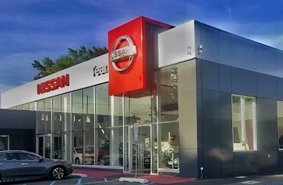 Team Nissan of Vineland Dealership