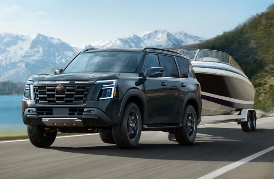 Nissan Armada