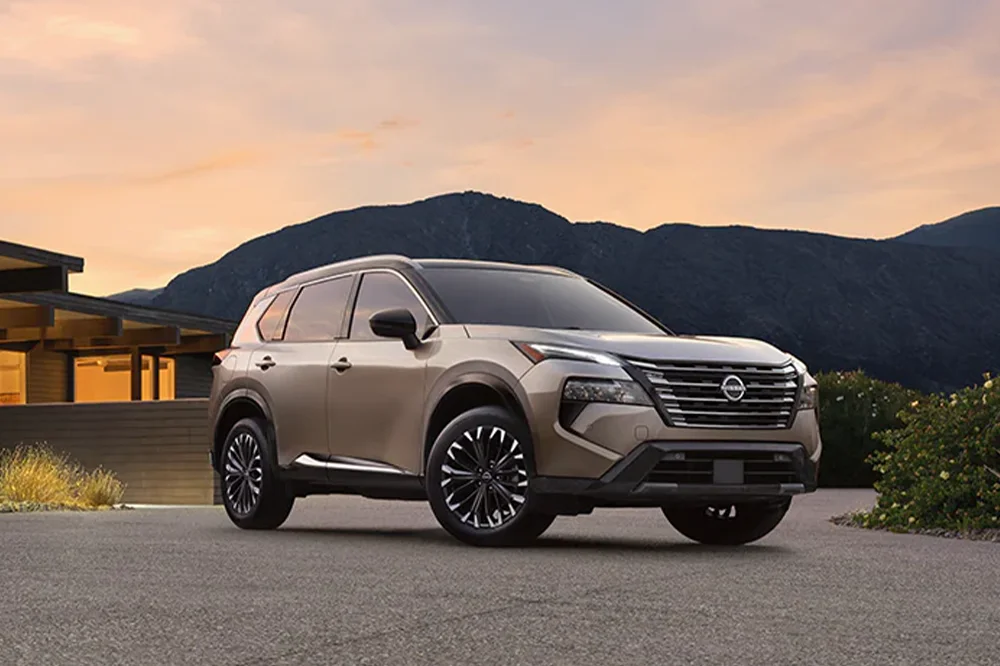 2024 Nissan Rogue