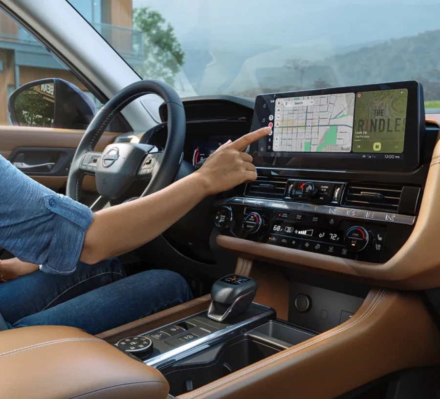 Technology Designed for Clarity and Control