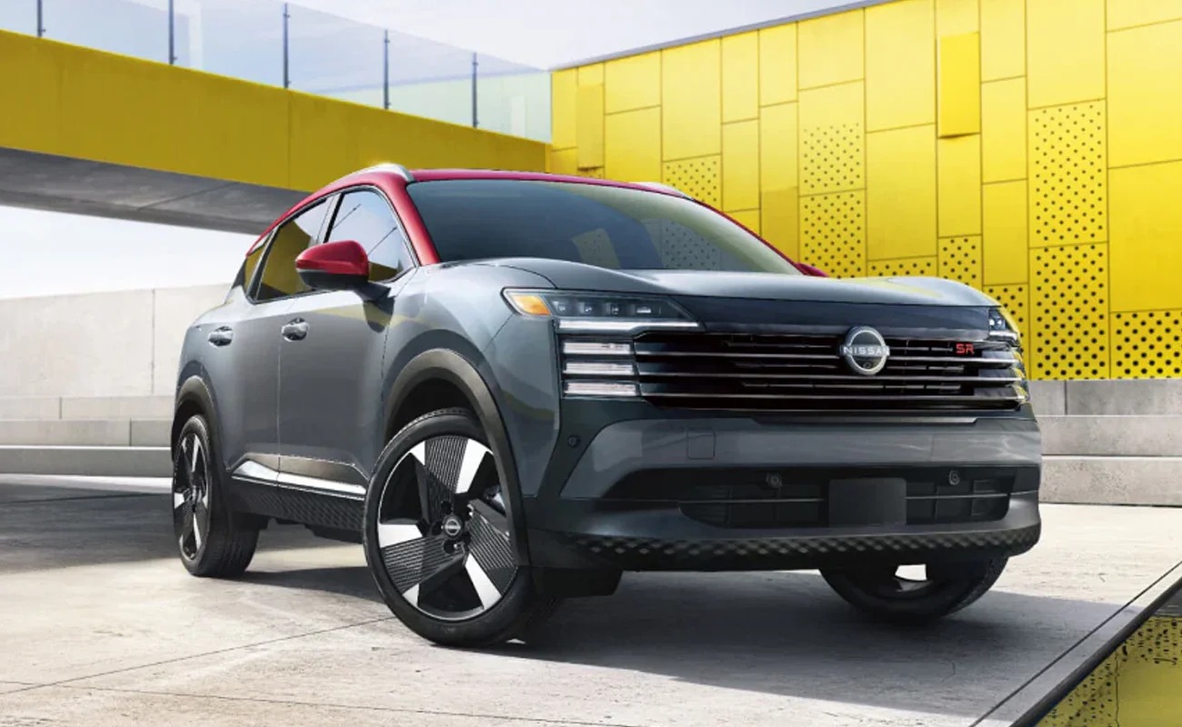 Find Your Nissan Kicks at Team Nissan of Vineland