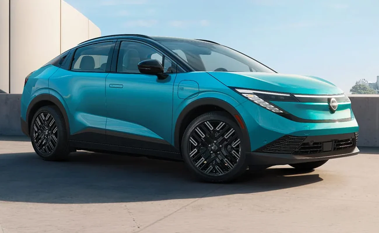 Find Your Nissan LEAF at Team Nissan of Vineland