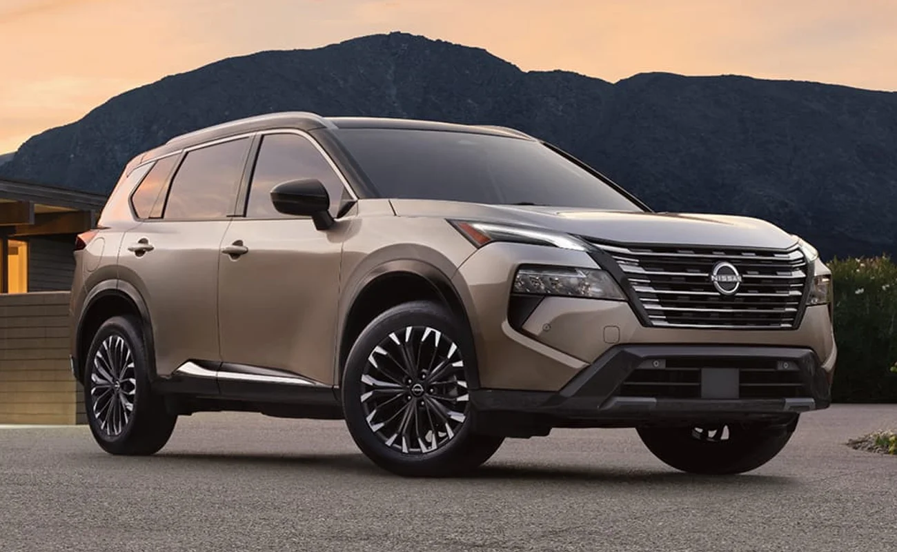 Find Your Nissan Rogue at Team Nissan of Vineland